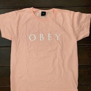 Obey Tee